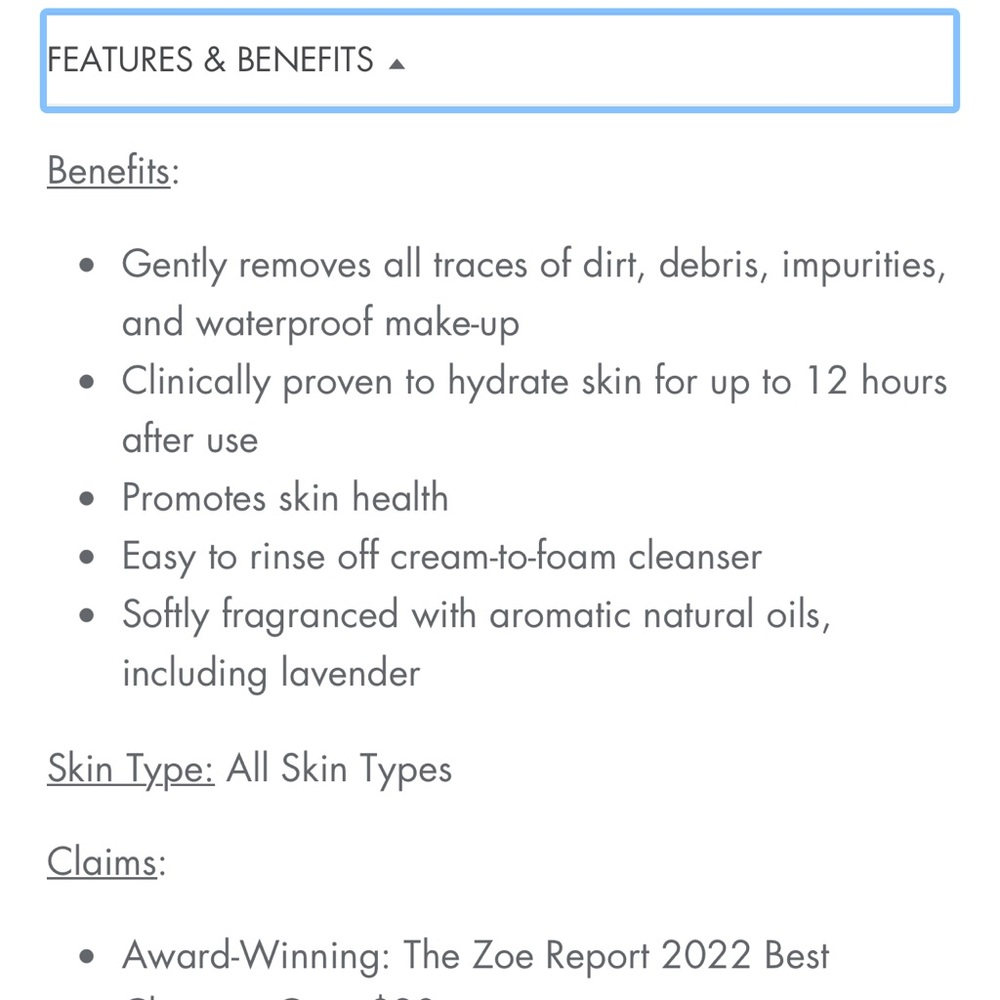 Eve Lom Skincare Set - Picture 8 of 11